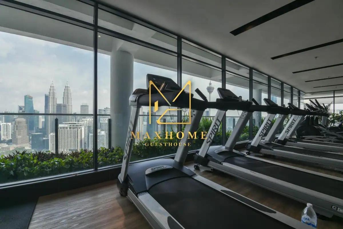 Maxhome Cozy At The Luxe Kuala Lumpur