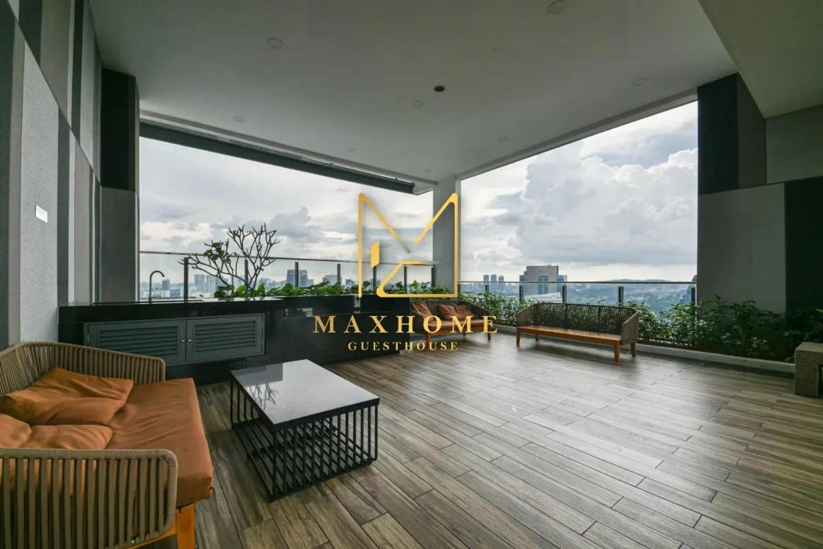 Maxhome Cozy At The Luxe Apartment Kuala Lumpur