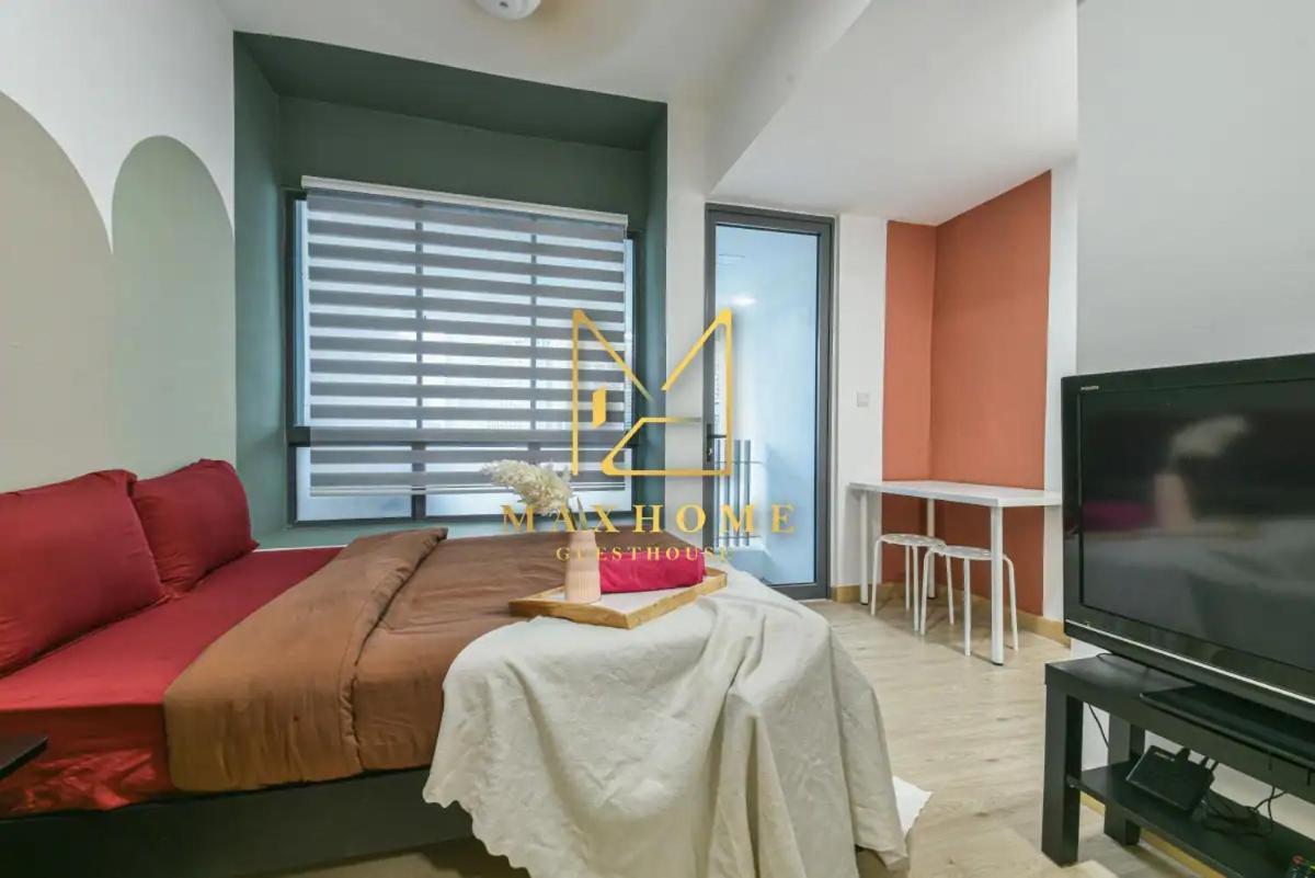 Maxhome Cozy At The Luxe Apartment Kuala Lumpur