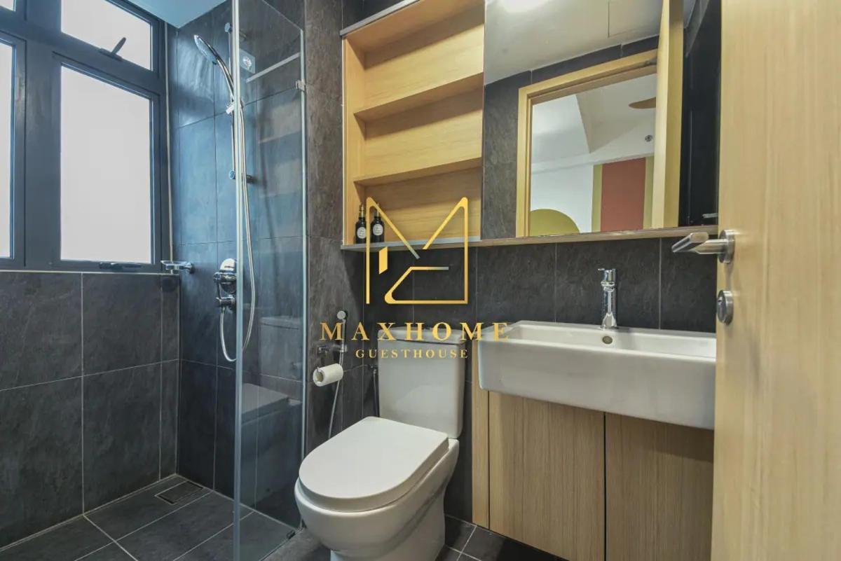 Maxhome Cozy At The Luxe Apartment *