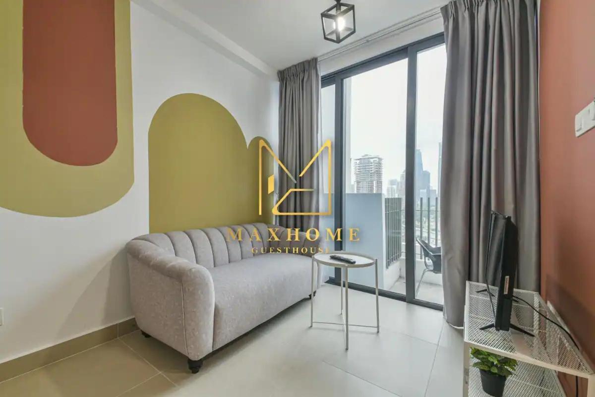 Apartment Maxhome Cozy At The Luxe Kuala Lumpur