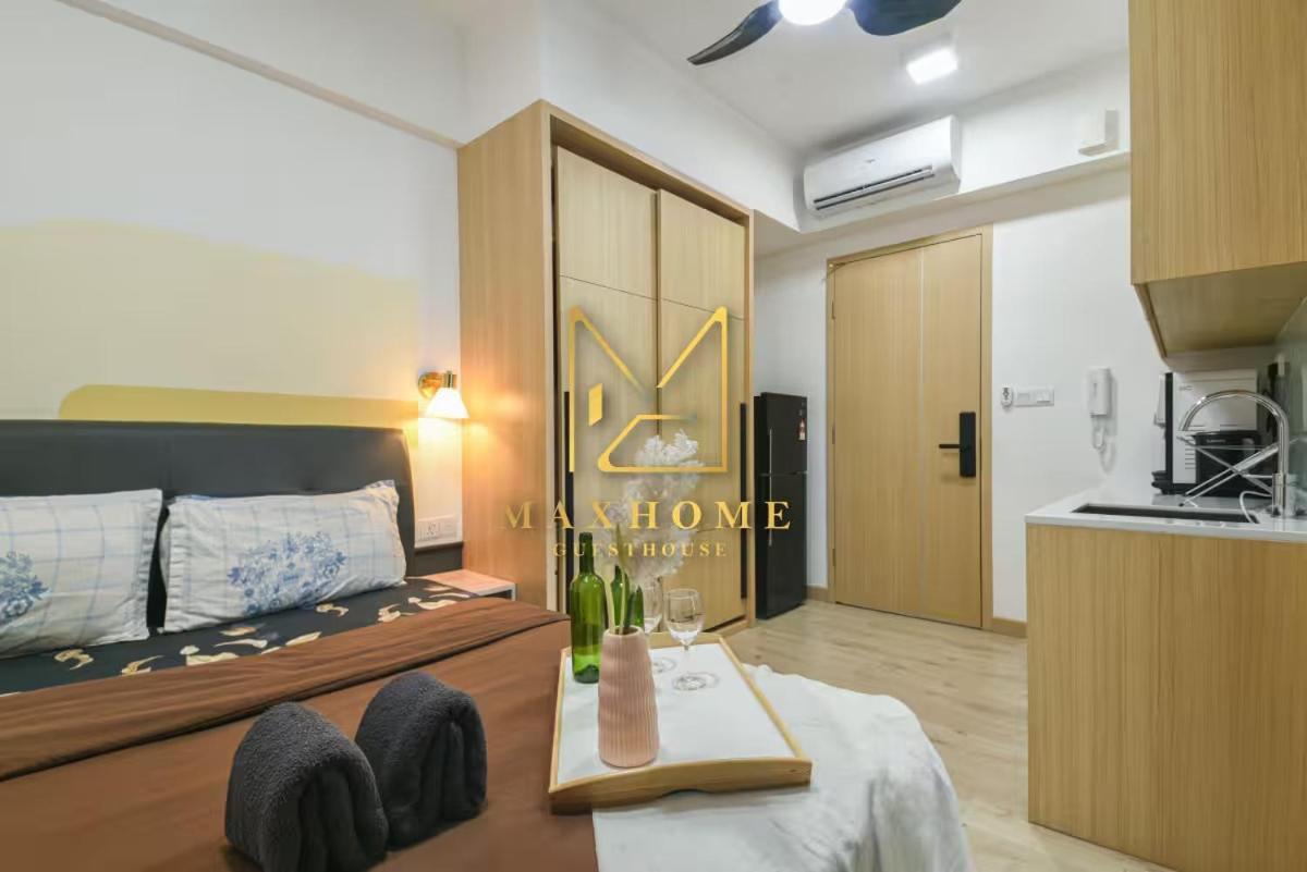 Maxhome Cozy At The Luxe Apartment Kuala Lumpur