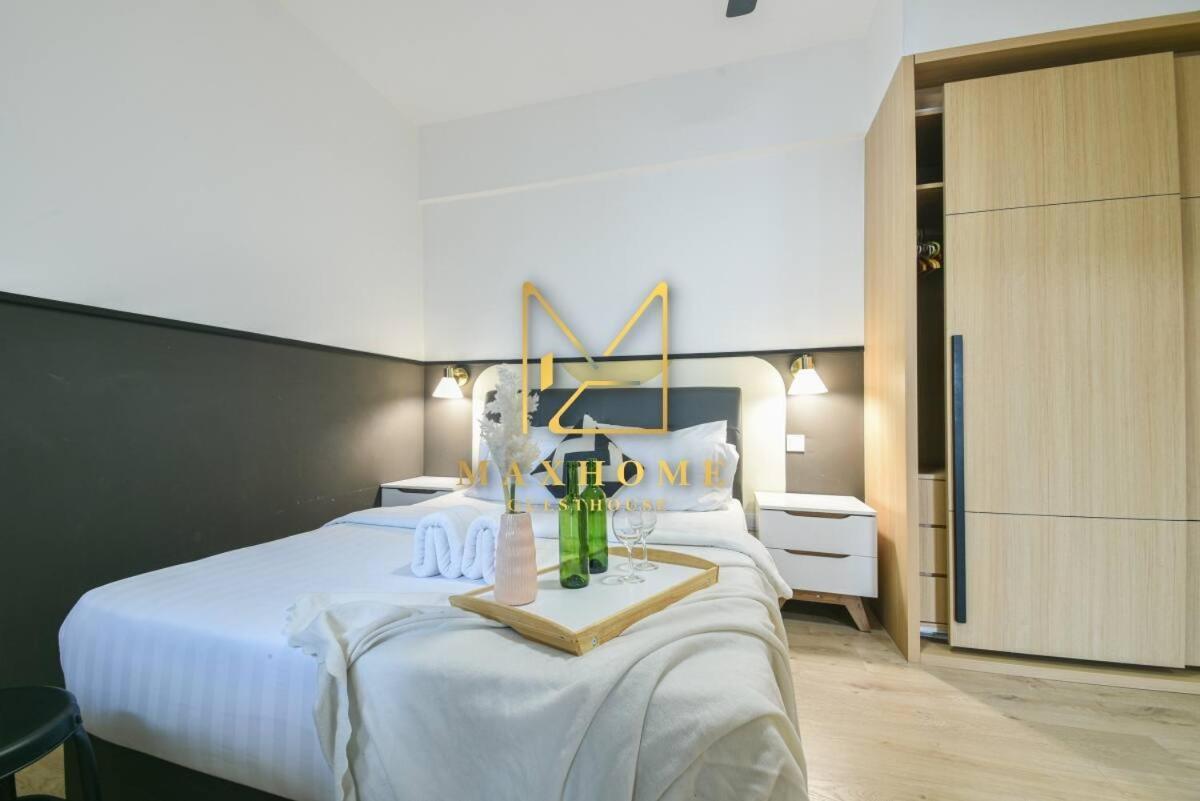 Maxhome Cozy At The Luxe *