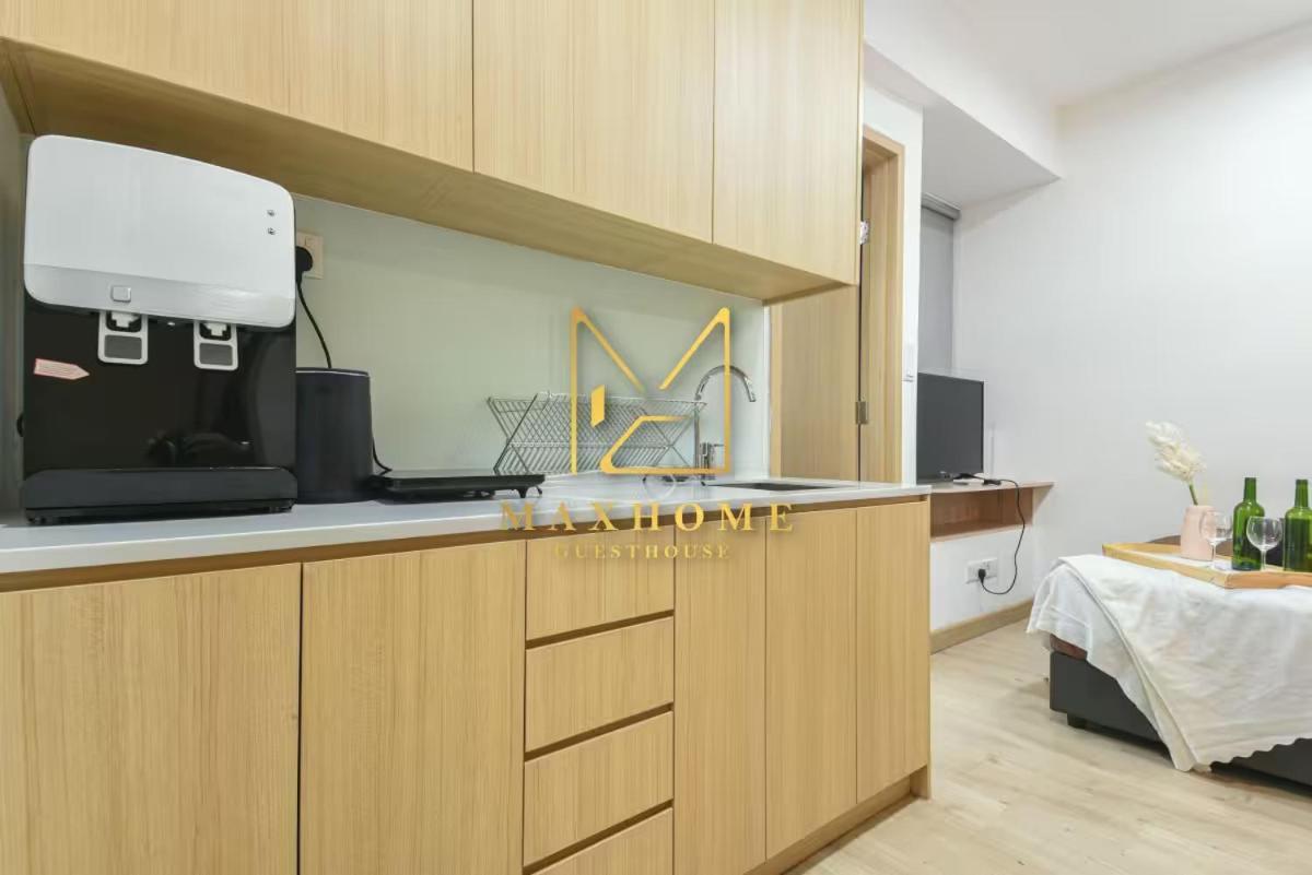 Apartment Maxhome Cozy At The Luxe