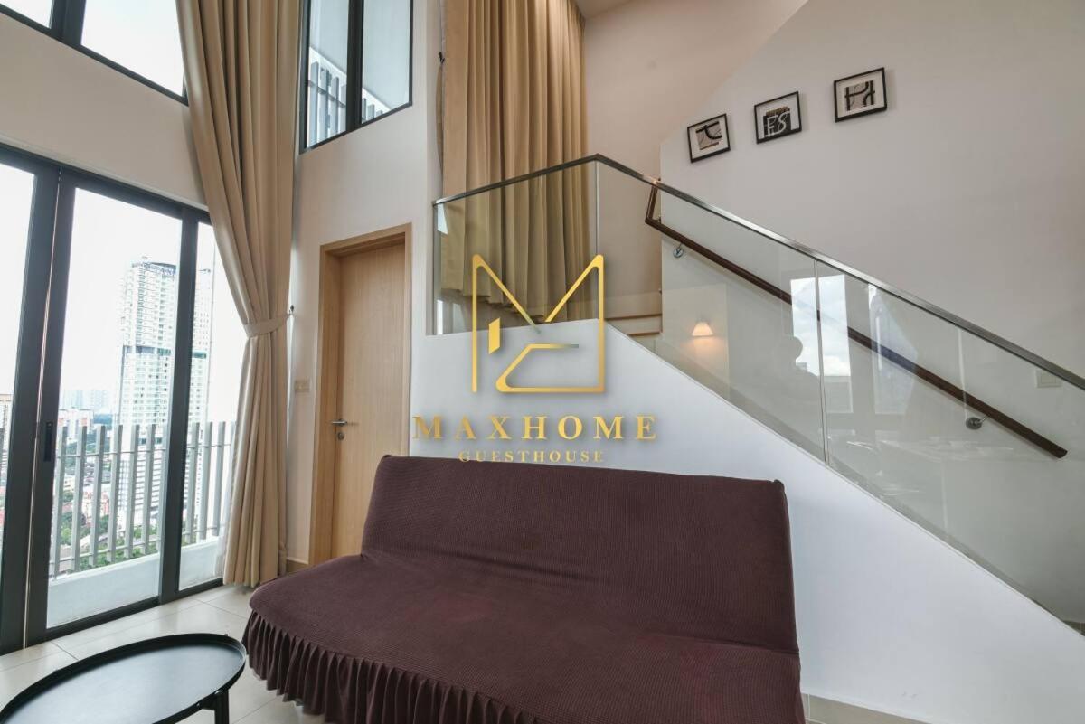 Maxhome Cozy At The Luxe Apartment
