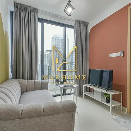 Maxhome Cozy At The Luxe Kuala Lumpur Room photo