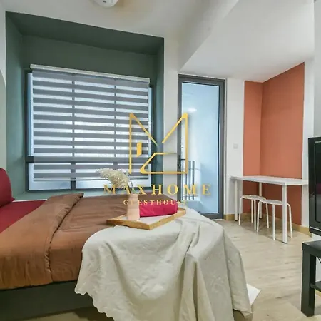 Maxhome Cozy At The Luxe Kuala Lumpur Room photo