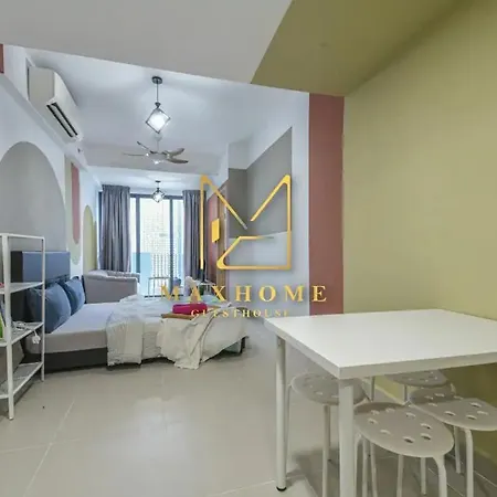 Maxhome Cozy At The Luxe Kuala Lumpur Room photo