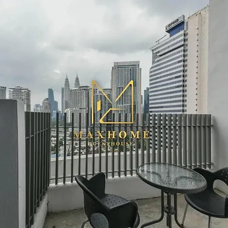 Maxhome Cozy At The Luxe Kuala Lumpur Room photo