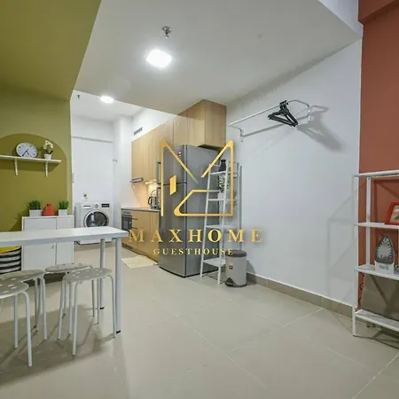 Maxhome Cozy At The Luxe Kuala Lumpur Room photo
