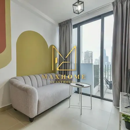 Maxhome Cozy At The Luxe Kuala Lumpur Room photo