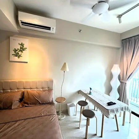 Maxhome Cozy At The Luxe Kuala Lumpur Room photo