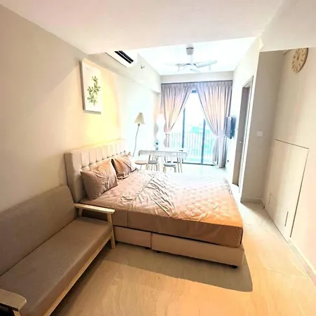 Maxhome Cozy At The Luxe Kuala Lumpur Room photo