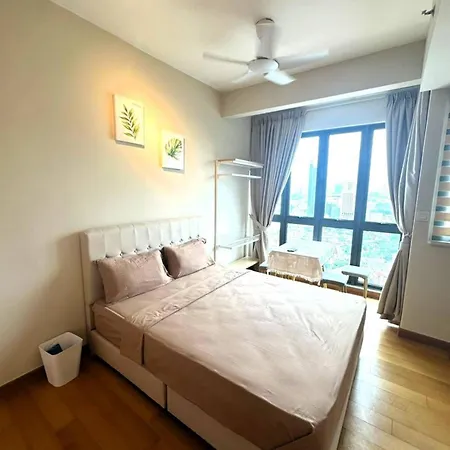 Maxhome Cozy At The Luxe Kuala Lumpur Room photo