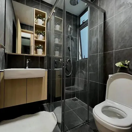 Maxhome Cozy At The Luxe Kuala Lumpur Room photo