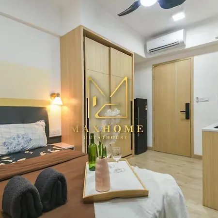 Maxhome Cozy At The Luxe Kuala Lumpur Room photo