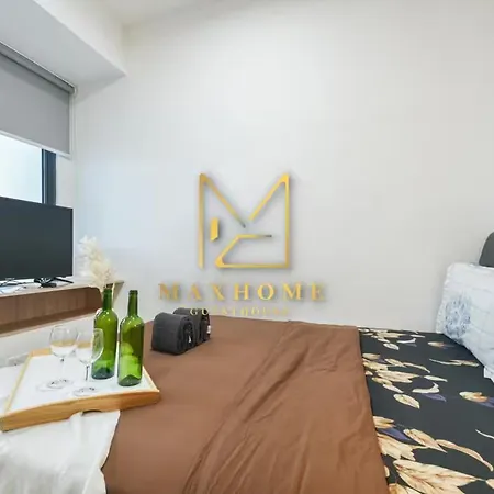 Maxhome Cozy At The Luxe Kuala Lumpur Room photo