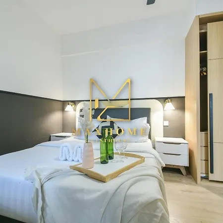 Maxhome Cozy At The Luxe Kuala Lumpur Room photo