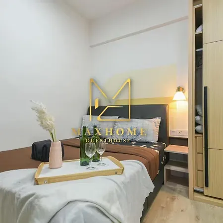 Maxhome Cozy At The Luxe Kuala Lumpur Room photo