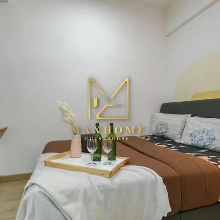 Maxhome Cozy At The Luxe Kuala Lumpur Room photo