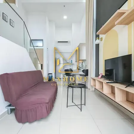 Maxhome Cozy At The Luxe Kuala Lumpur Room photo