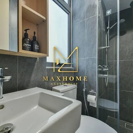Maxhome Cozy At The Luxe Kuala Lumpur Room photo