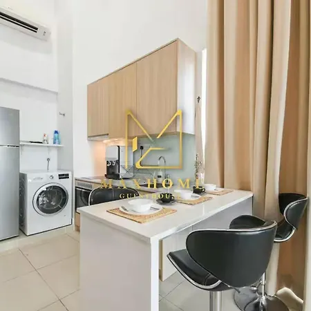 Maxhome Cozy At The Luxe Kuala Lumpur Room photo