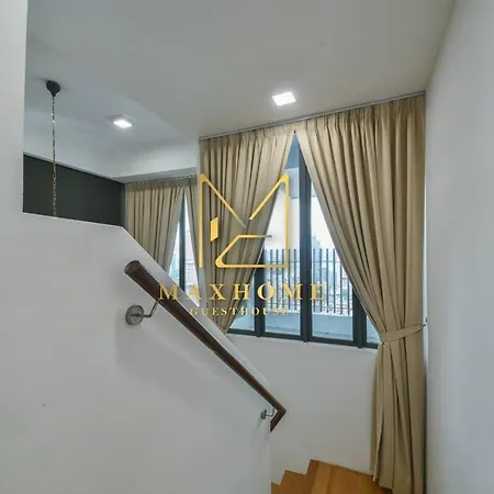 Maxhome Cozy At The Luxe Kuala Lumpur Room photo