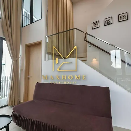 Maxhome Cozy At The Luxe Kuala Lumpur Room photo