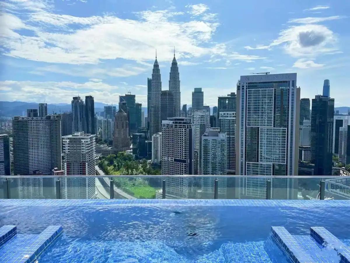 Maxhome Cozy At The Luxe * Kuala Lumpur