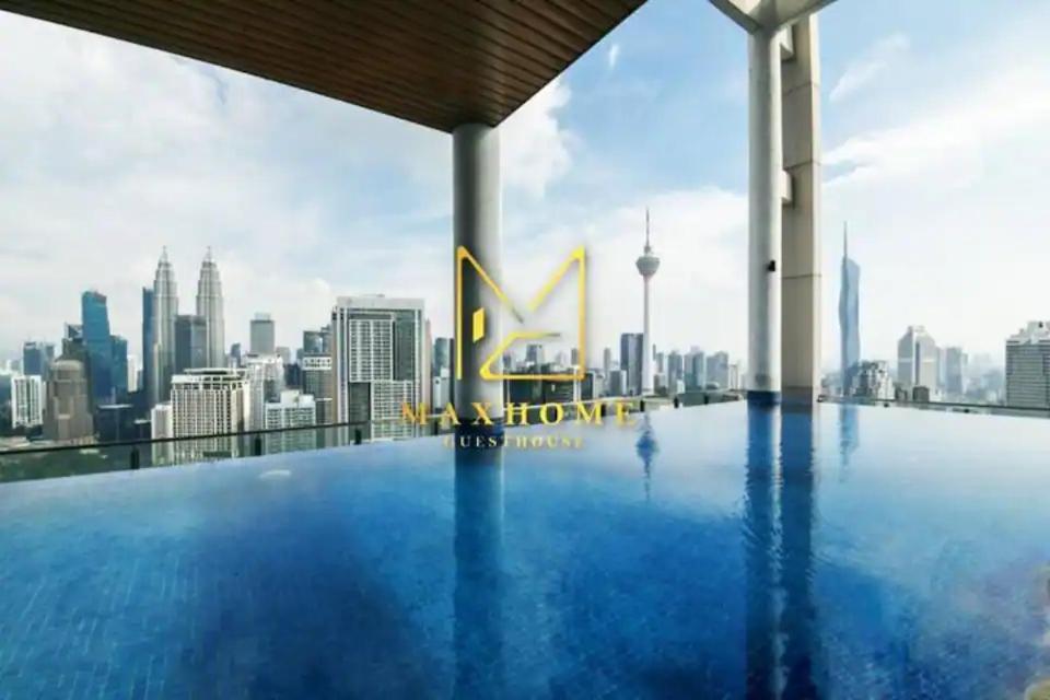 Apartment Maxhome Cozy At The Luxe Kuala Lumpur