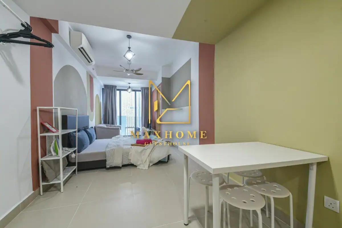 Apartment Maxhome Cozy At The Luxe Kuala Lumpur