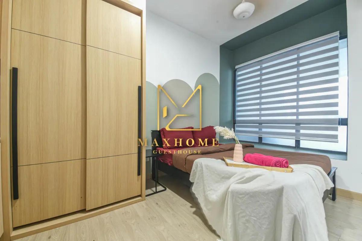 Maxhome Cozy At The Luxe Apartment *