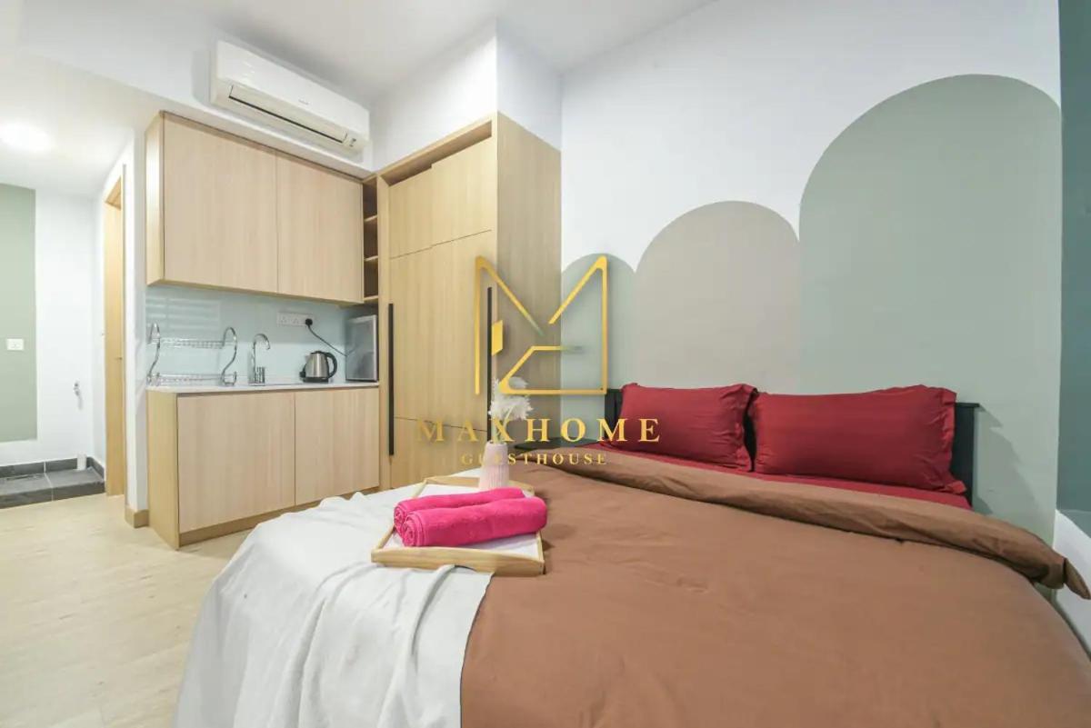 Maxhome Cozy At The Luxe * Kuala Lumpur
