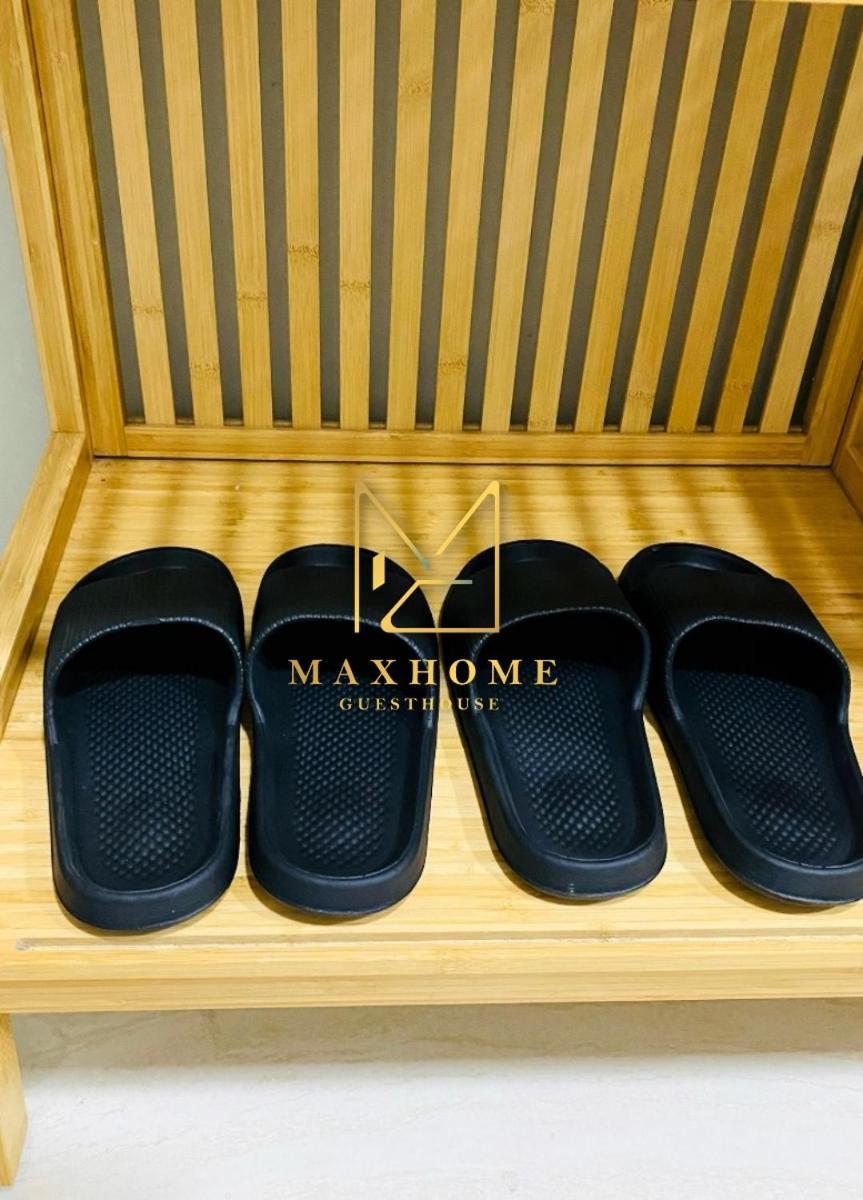 Maxhome Cozy At The Luxe Apartment *