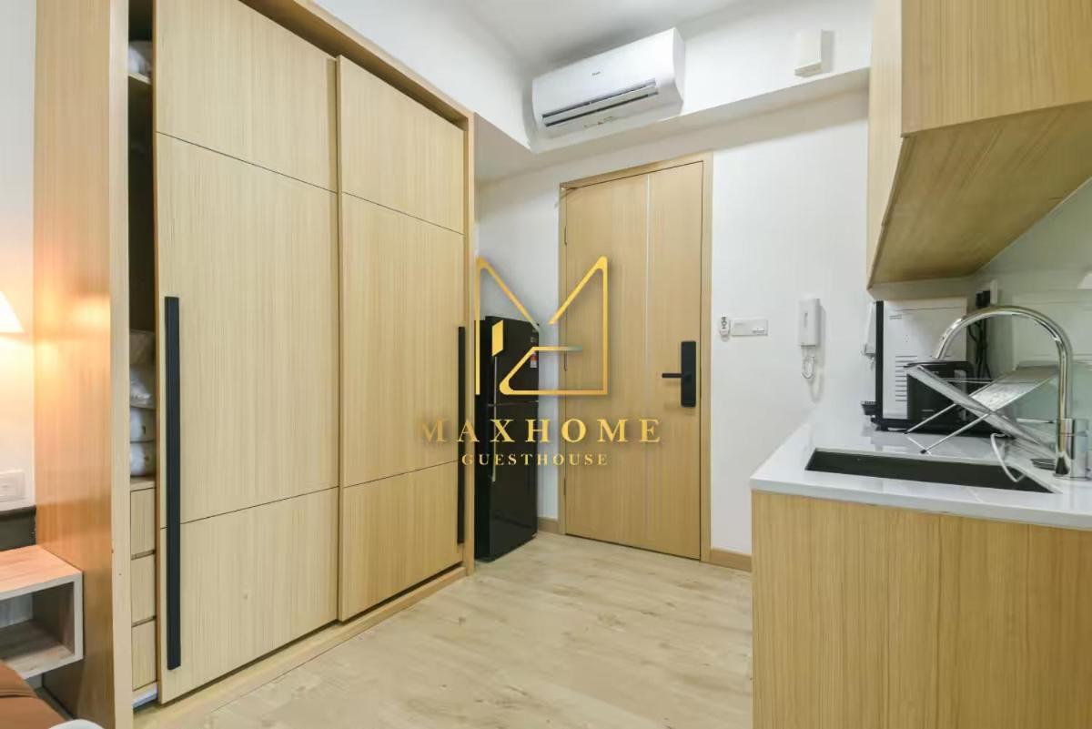 Apartment Maxhome Cozy At The Luxe *