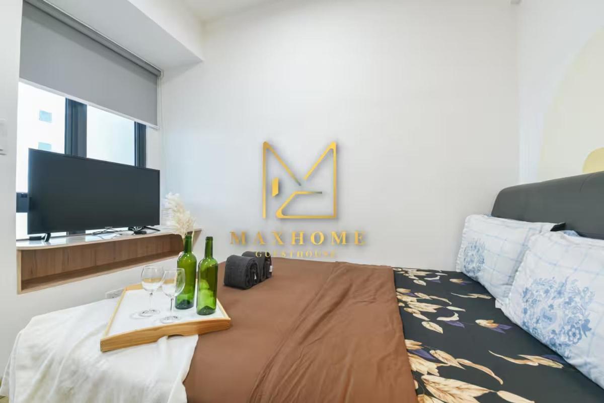 Apartment Maxhome Cozy At The Luxe Kuala Lumpur