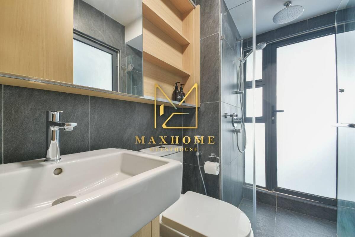 Apartment Maxhome Cozy At The Luxe *