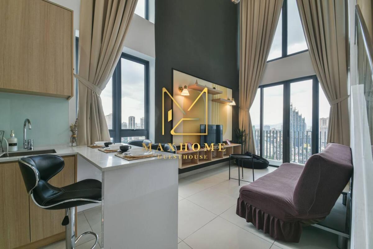 Maxhome Cozy At The Luxe Apartment